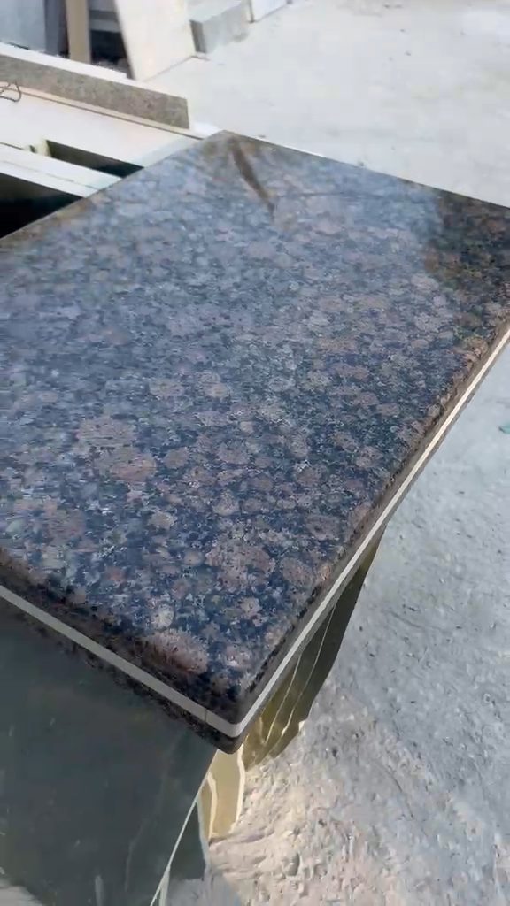 Brown Speckled Granite