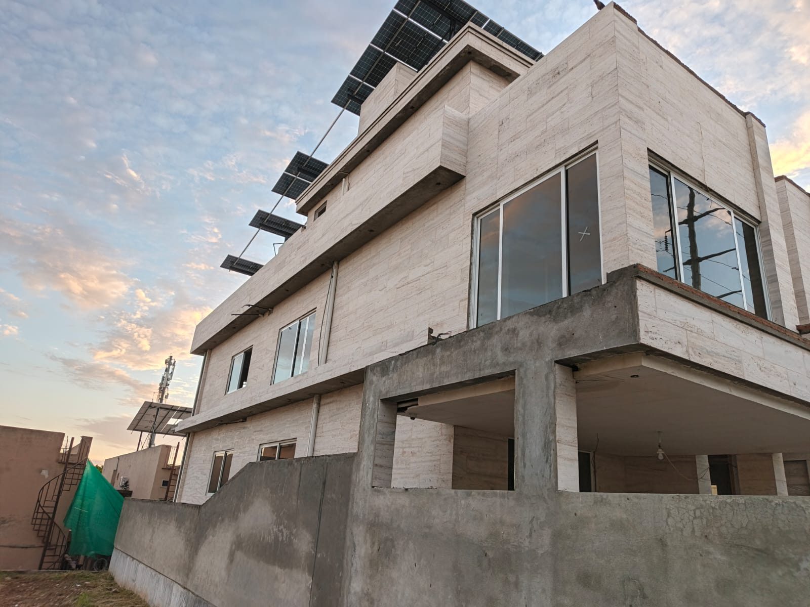 Cladding Stone