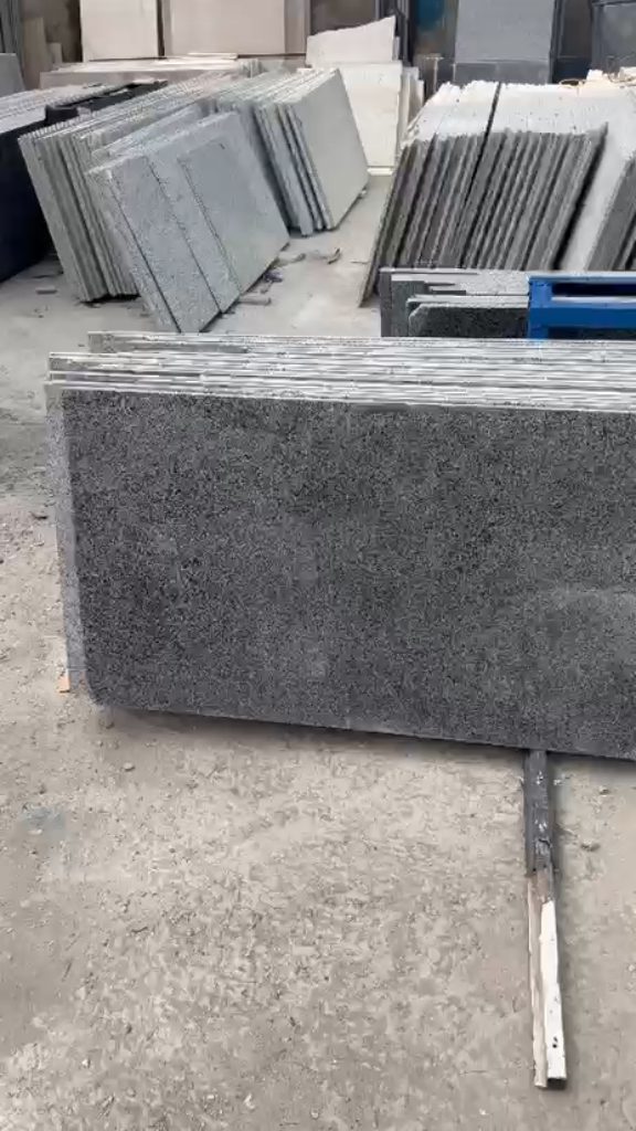 Grey Speckled Granite